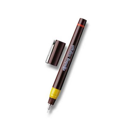 Rapidograf rOtring Isograph, 0.50mm - 4